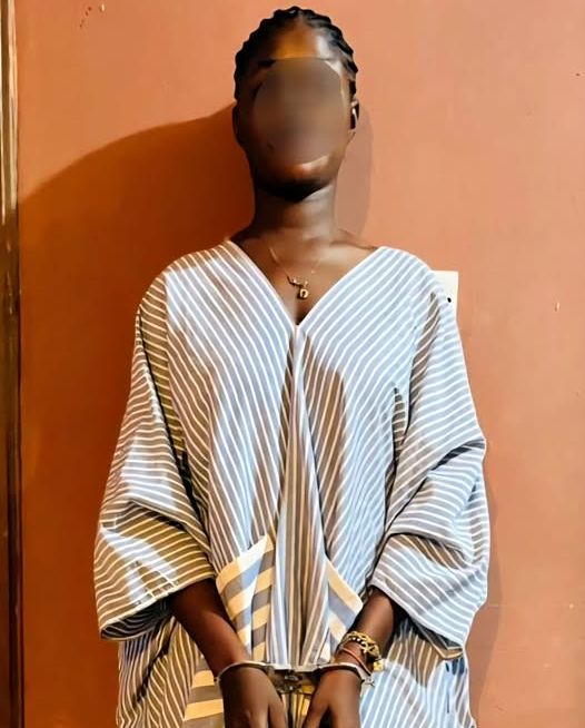 Woman arrested over alleged threats against President Mahama, First Lady in viral TikTok videos